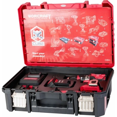 Worcraft XCUBE004 ShareSYS Toolbox