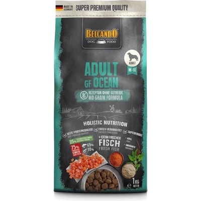 Belcando Adult Ocean Grain Free 1 kg