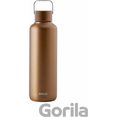 Equa Termoska TIMELESS Bronzed medená 600 ml