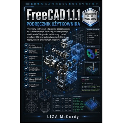 FreeCAD 1.1.1 INSTRUKCJA OBSŁUGI 2026-2027
