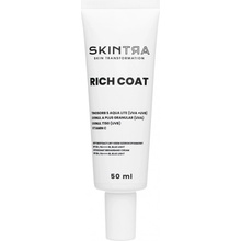 SkinTra - Rich Coat Blue Light - Antioxidačný širokospektrálny krém s SPF50 50 ml