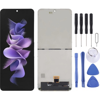 Samsung Оригинален Вътрешен LCD Дисплей и Тъч Скрийн за Samsung Galaxy Z Flip3 5G SM-F711