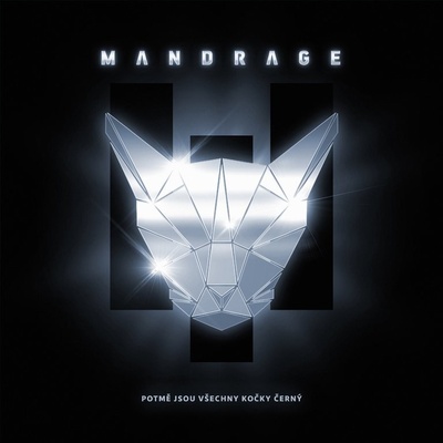 Mandrage - Potmě jsou všechny kočky černý CD