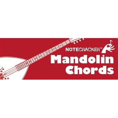 Notecracker Mandolin Chords akordy na mandolínu – Zbozi.Blesk.cz
