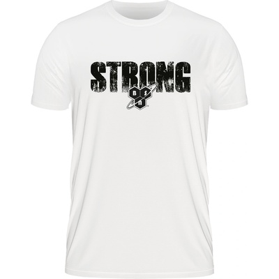 BSN Strong T-shirt White S