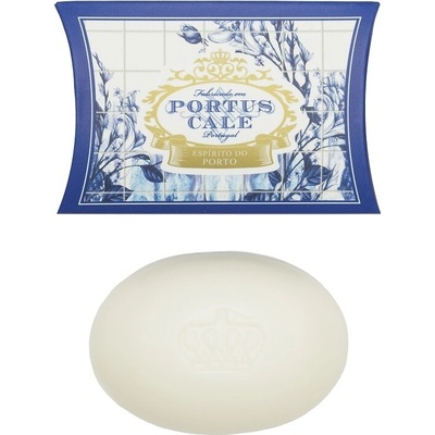 Castelbel Gold & Blue tuhé mydlo 40 g