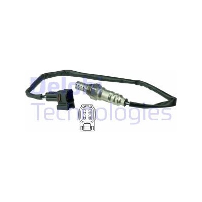Lambda sonda DELPHI ES20525-12B1