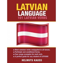 Latvian Language: 101 Latvian Verbs