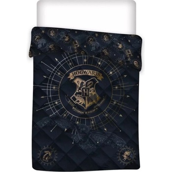 Harry potter Детска олекотена завивка, кувертюра Harry Potter (5407010077414)