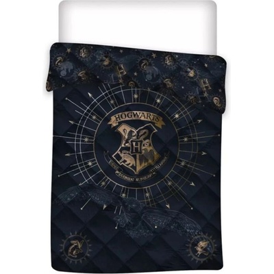 Harry potter Детска олекотена завивка, кувертюра Harry Potter (5407010077414)