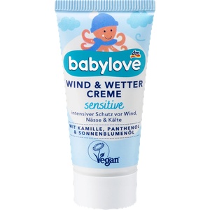 babylove Защитен крем Sensitive, 20 ml (10475013)
