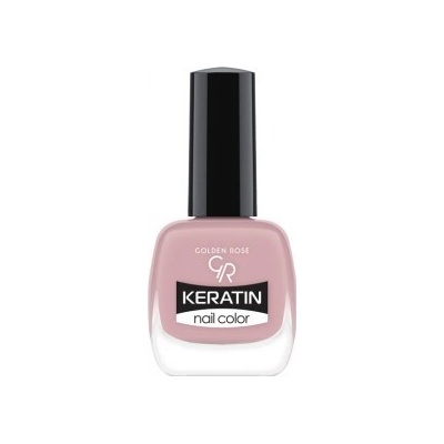 Golden Rose Keratin Nail Color lak na nehty 14 10,5 ml