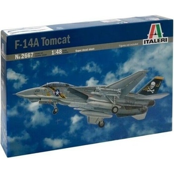Italeri F 14A Tomcat IT 2667 1:48
