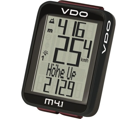 VDO M4.1 WR