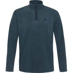 Protest Мъжки поларен пуловер Protest PRTReperfecto 1/4 Zip Active Top Fleece jumper - Twilight Navy - размер XL (005-6385-0315)