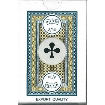 Modiano Карти за бридж и банаста Modiano - син гръб