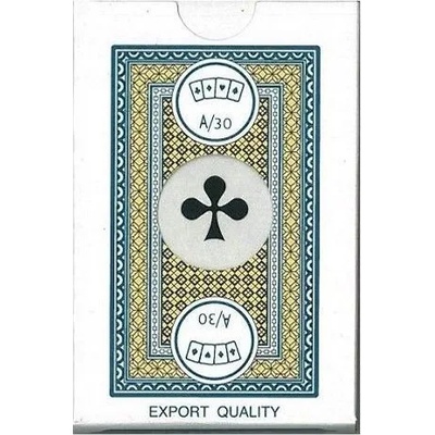 Modiano Карти за бридж и банаста Modiano - син гръб