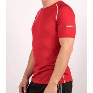 Northland Тениска NORTHLAND MERINO Dalyo, червена XL -15%