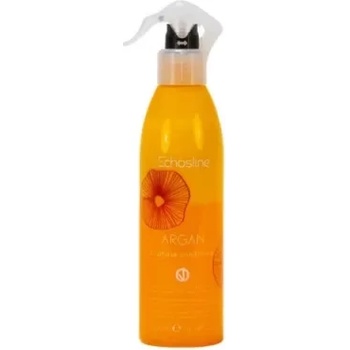 Echosline Подхранващ защитен двуфазен балсам за коса Echosline Argan Bi-Phase Conditioner