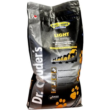 Dr.Clauder's Best Choice - Adult Light All Breed 4 kg