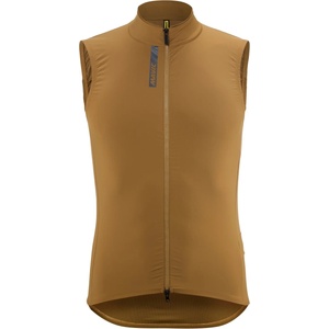 Mavic Мъжки елек за колоездене Mavic Aksium Wind Vest Cycling vest - Rust - размер XL (054-0364-0314)