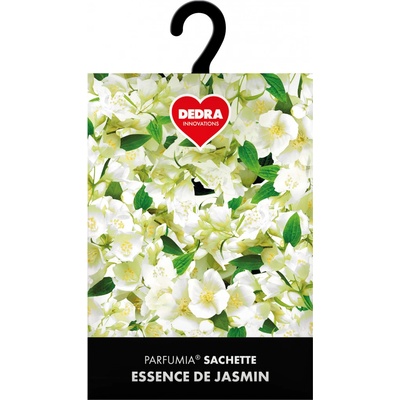 Dedra Vonný sáček sašetka Essence de Jasmin 8 g – Zboží Dáma