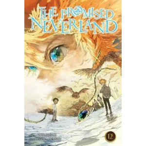 The Promised Neverland, Vol. 12 (ISBN: 9781974708888)