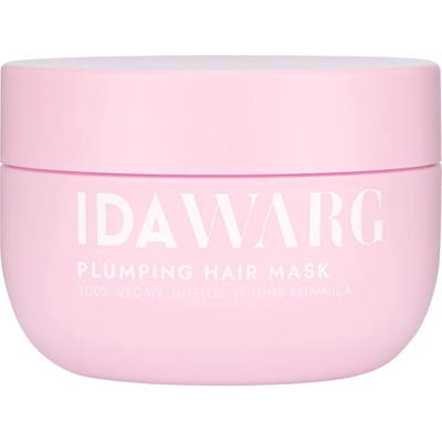 IDA WARG Plumping Hair Mask Maska na zväčšenie objemu vlasov 300 ml