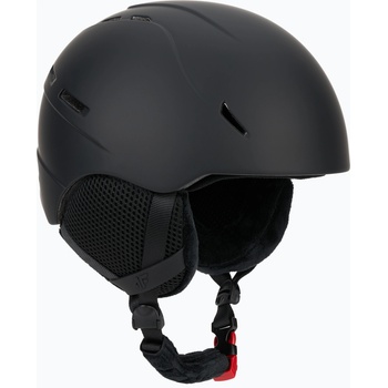 4F Детска скиорска каска 4F U097 Jr black