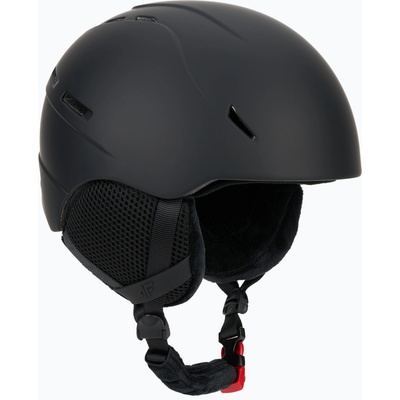 4F Детска скиорска каска 4F U097 Jr black