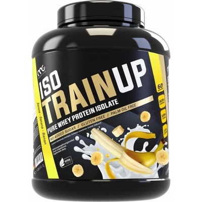 MuscleClinic IsoTrainUp Protein Izolát 1800 g