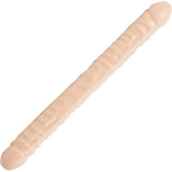 Doc Johnson Double Header Veined 45 cm
