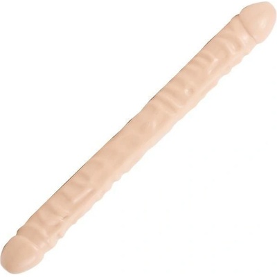 Doc Johnson Double Header Veined 45 cm
