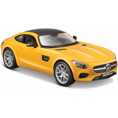 Maisto Mercedes-AMG GT žltý 1:24