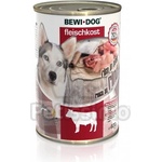 Bewi Dog консерва чисто месо богато на говеждо 24 x 800 г