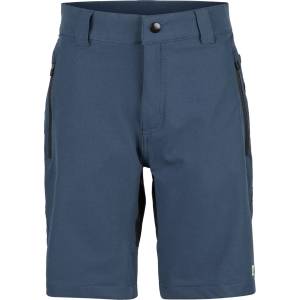 Heber Peak Детски къси панталони Heber Peak Kid's EvergreenHe. Shorts - Dark Night Blue - размер 116 (EU) (701-3698-0113)
