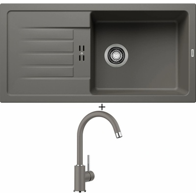 Set Blanco Favum XL 6 S + Mida