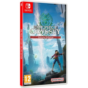 BANDAI NAMCO Entertainment One Piece Odyssey [Deluxe Edition] (Switch)