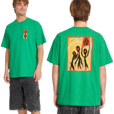 Volcom Gonyvaders ss tee tričko