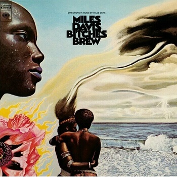 DAVIS MILES: BITCHES BREW LP