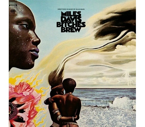 DAVIS MILES: BITCHES BREW LP