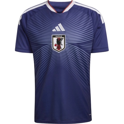 adidas Мъжка фланелка Adidas Japan World Cup 2026 Mens Home Jersey - Blue/White