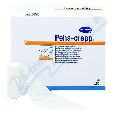 Peha-crepp Obin. elast.fix. 12 cm x 4 m/20 ks 3031445