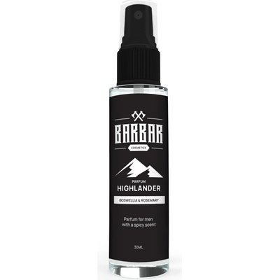 Aroma KH barbar highlander parfém pánský 30 ml