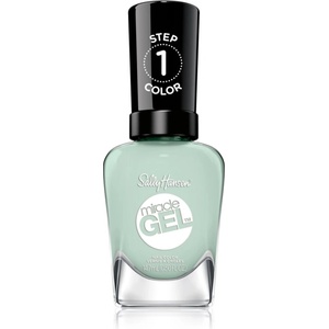Sally Hansen Miracle Gel гел лак за нокти без използване на UV/LED лампа цвят 684 Lookin Fly for a Cacti 14, 7ml