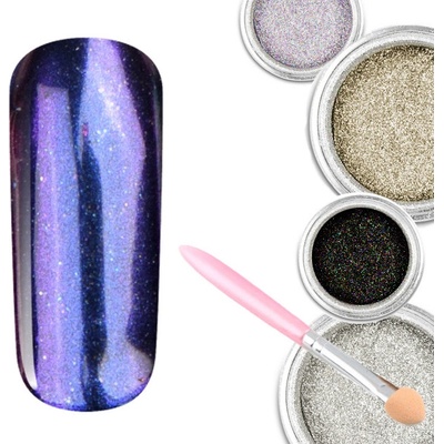 d-nails Extreme Chameleon Glitter Pigment 017 1 g