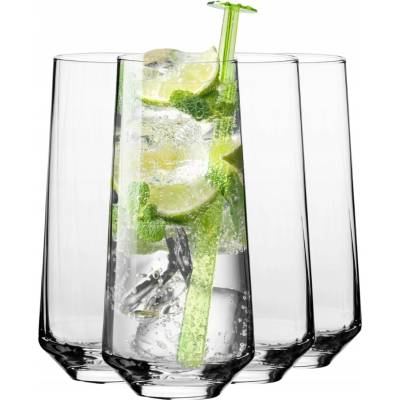 Sklenice na drinky Krosno 4 x 380 ml