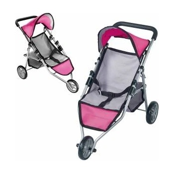 Trifox Three-wheeled doll shopping cart
