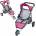 Trifox Three-wheeled doll shopping cart