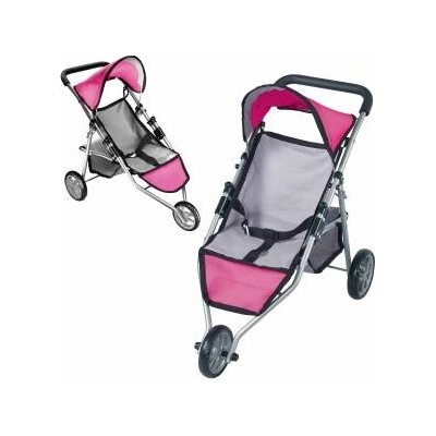 Trifox Three-wheeled doll shopping cart